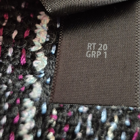 ST. JOHN Boucle Tweed Jacket - Size 8 - Picture 16 of 16